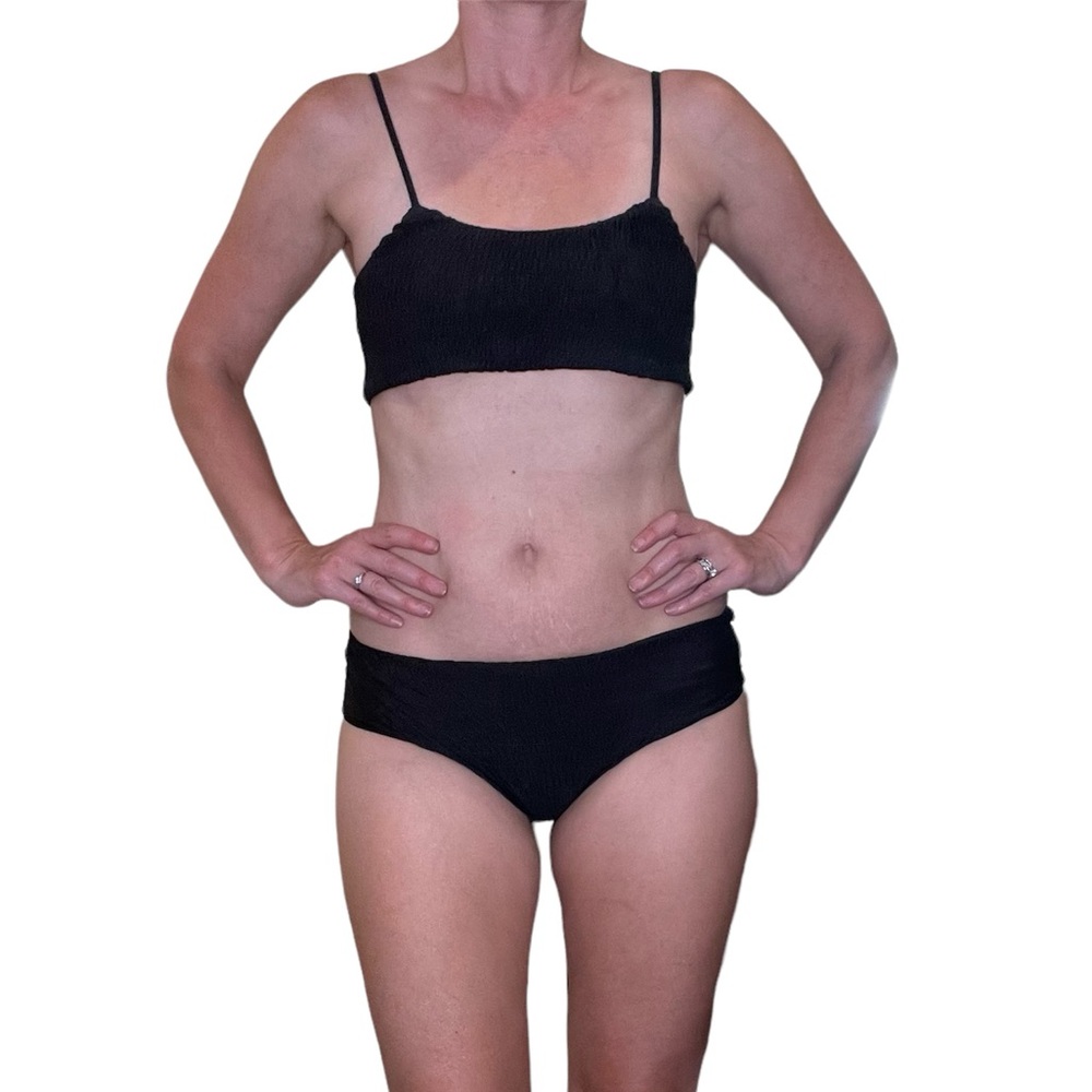 Étophe Studios Smocked Bikini